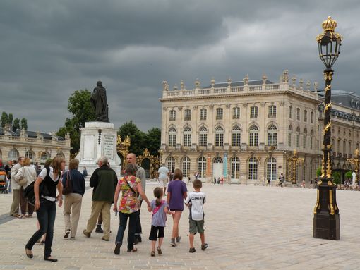  Opéra de Nancy, place Stanislas